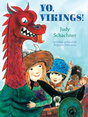 cover image of Yo, Vikings!